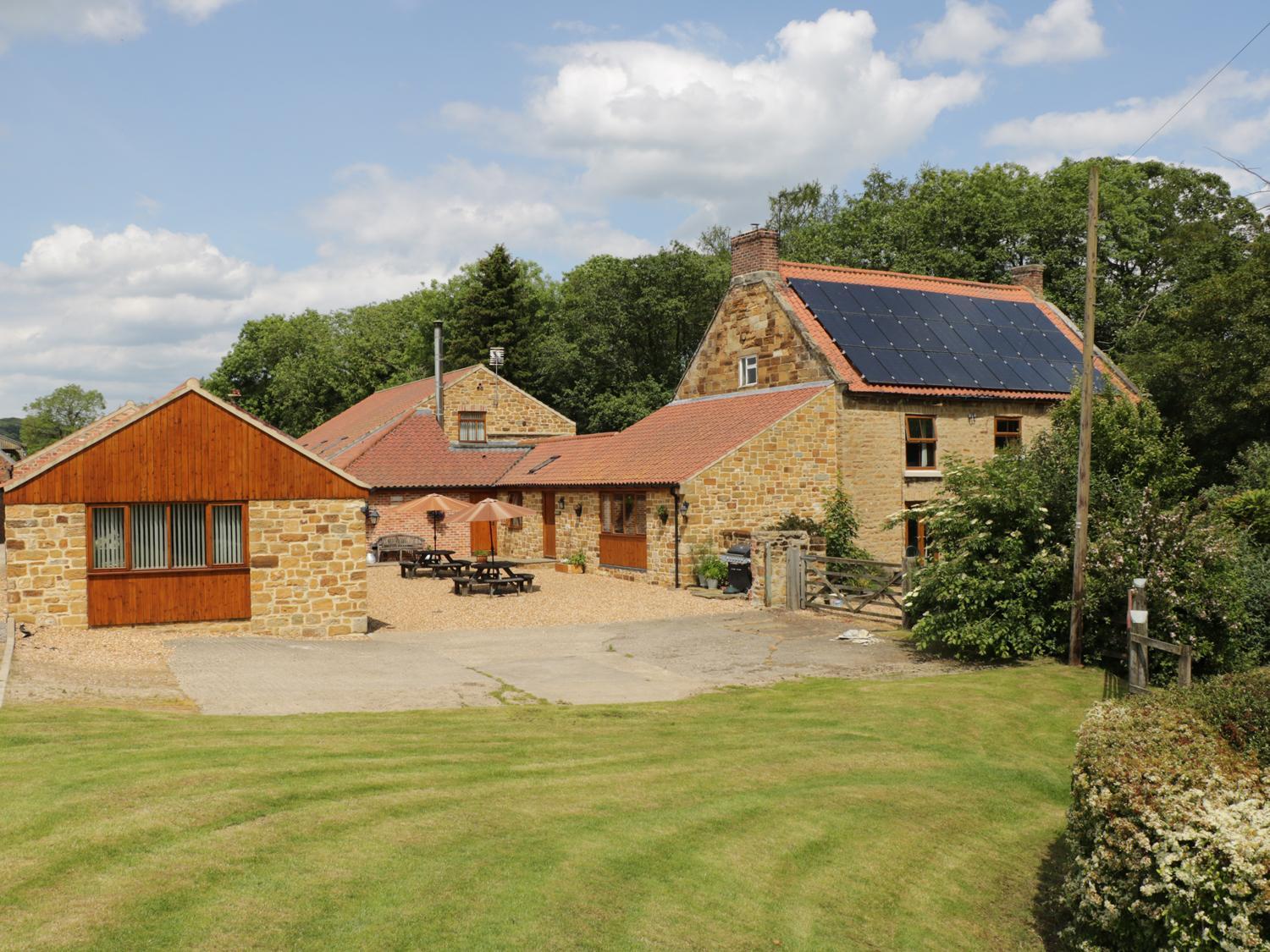 Kitchen Cottage Sutton  Екстер'єр фото