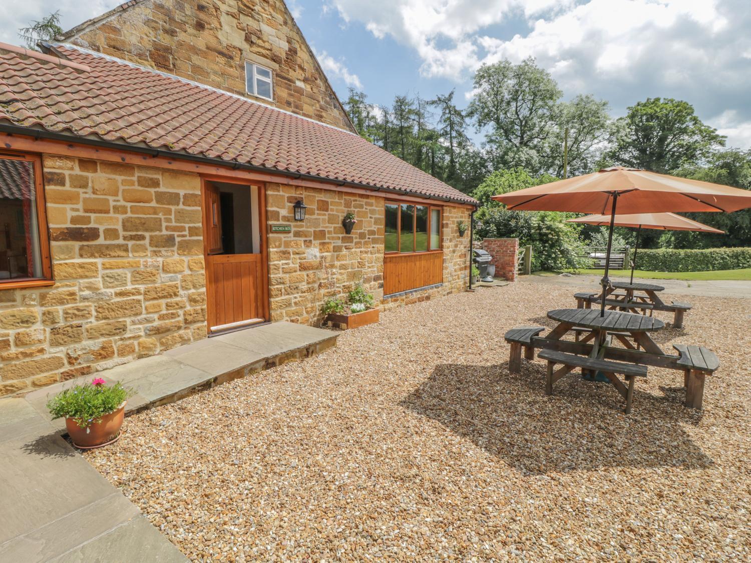 Kitchen Cottage Sutton  Екстер'єр фото